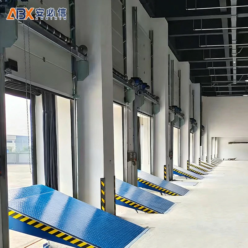 襄阳铝合金滑升门